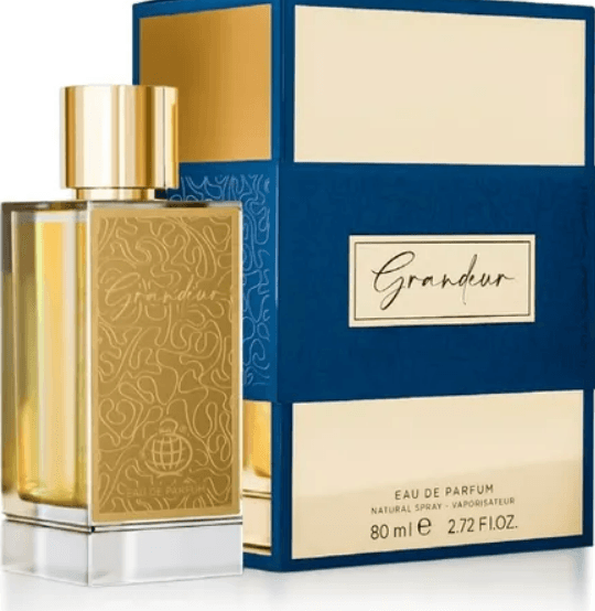 בושם יוניסקס גראונדר מבית פראגרנס וורלד 80מ"ל א.ד.פ