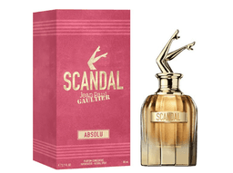 בושם לאישה סקאנדל אבסולו מבית ז'אן פול גוטייה 80מ"ל א.ד.פ (אריזת טסטר)
