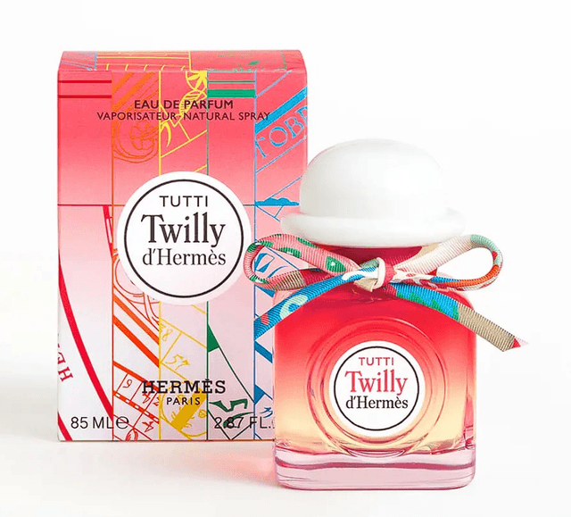 בושם לאישה הרמס טווילי טוטי מבית הרמס 85מ"ל א.ד.פ