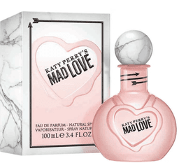 בושם לאישה מאד לאב מבית קייטי פרי 100מ"ל א.ד.פ