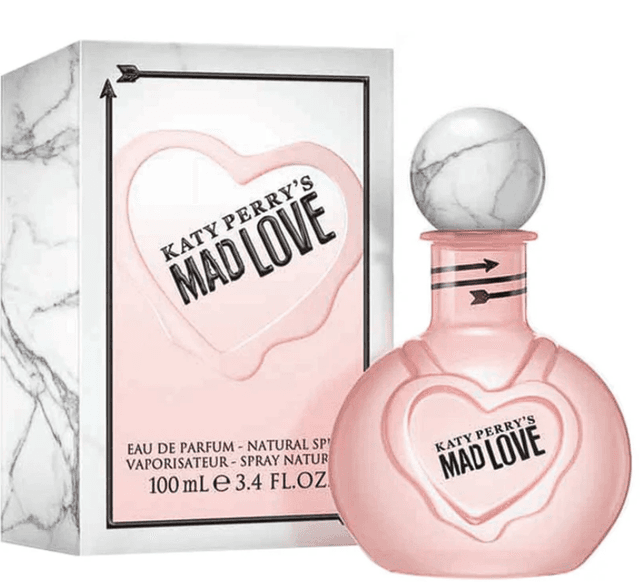 בושם לאישה מאד לאב מבית קייטי פרי 100מ"ל א.ד.פ