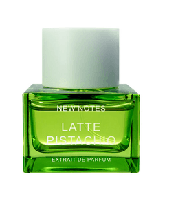 בושם יוניסקס לאטה די פיסטאשיו מבית ניו נוטס 50מ"ל פרפיום (אריזת טסטר)