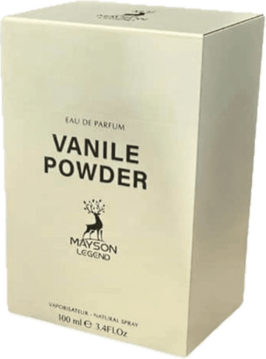 בושם יוניסקס ונילה פאודר מבית מייסון לגנד 100מ"ל א.ד.פ