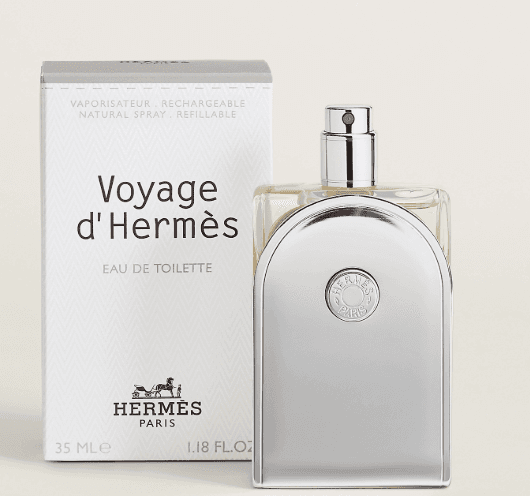 בושם יוניסקס ווייאג' דהרמס מבית הרמס 35מ"ל א.ד.ט