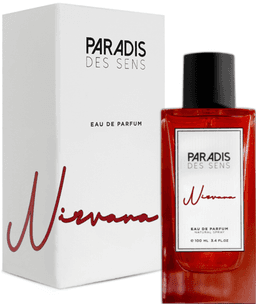 בושם יוניסקס נירוונה מבית פרדיס דס סנס 100מ"ל א.ד.פ