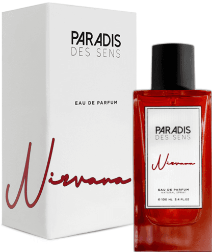 בושם יוניסקס נירוונה מבית פרדיס דס סנס 100מ"ל א.ד.פ