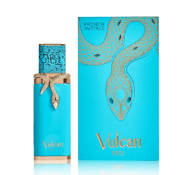 בושם יוניסקס וולקן פיו מבית פרנץ אבנו 100מ"ל א.ד.פ