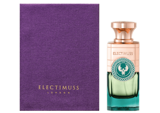 בושם יוניסקס פצ'ולי אוף דה אנדרוורלד מבית אלקטימוס 100מ"ל פרפיום