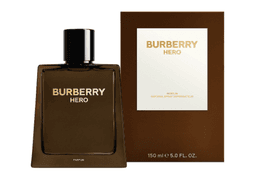 בושם לגבר הירו מבית ברברי 150מ"ל פרפיום