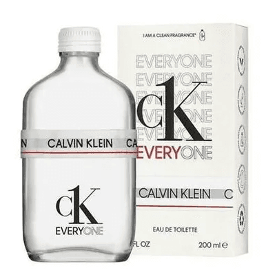 בושם יוניסקס סי קיי אברי וואן מבית קלווין קליין 200מ"ל א.ד.ט