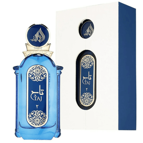 בושם יוניסקס טאג' 2 מבית פראגרנס וורלד 90מ"ל א.ד.פ