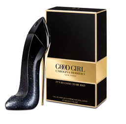 בושם לאישה גוד גירל סופרים מבית קרולינה הררה 50מ"ל א.ד.פ