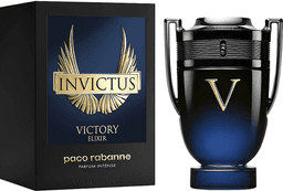 בושם לגבר אינוויקטוס אליקסיר מבית פאקו רבן א.ד.פ