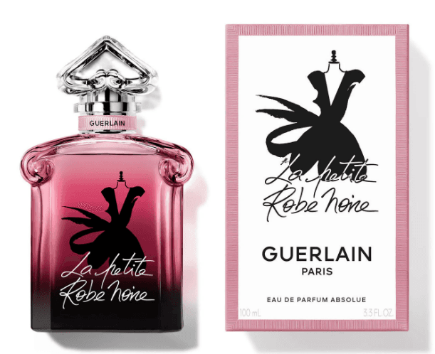 בושם לאישה לה פטיט רוב נואר אבסולו מבית גרלן 100מ"ל א.ד.פ