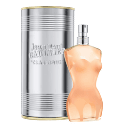 בושם לאישה קלאסיק מבית ז'אן פול גוטייה 100מ"ל א.ד.