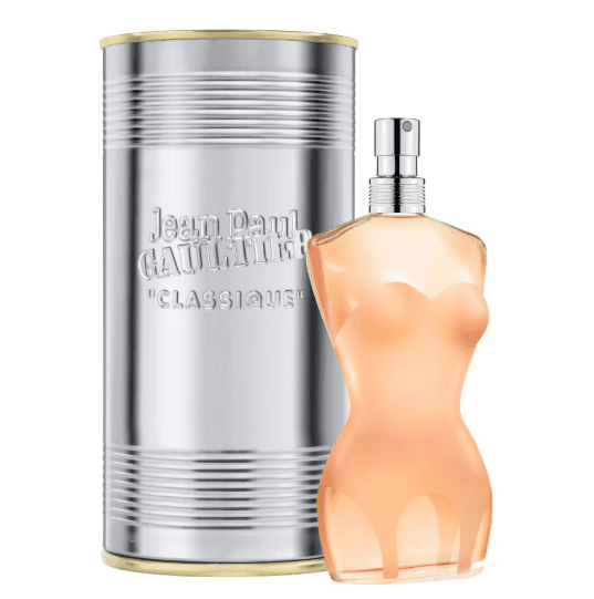 בושם לאישה קלאסיק מבית ז'אן פול גוטייה 100מ"ל א.ד.
