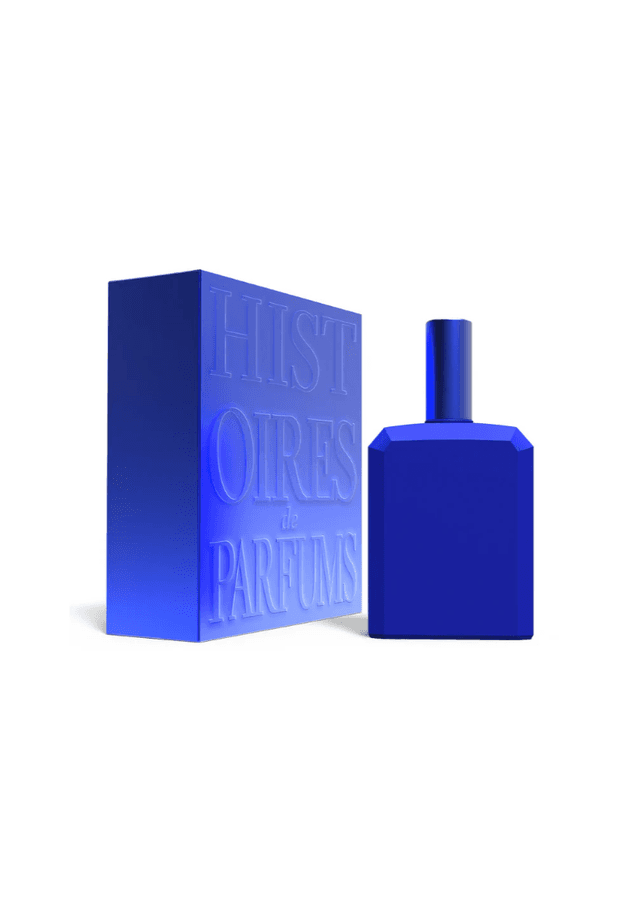 בושם יוניסקס דיס איז נוט א בלו בוטל 1.1 מבית היסטורי דה פרפיום 115מ"ל א.ד.פ