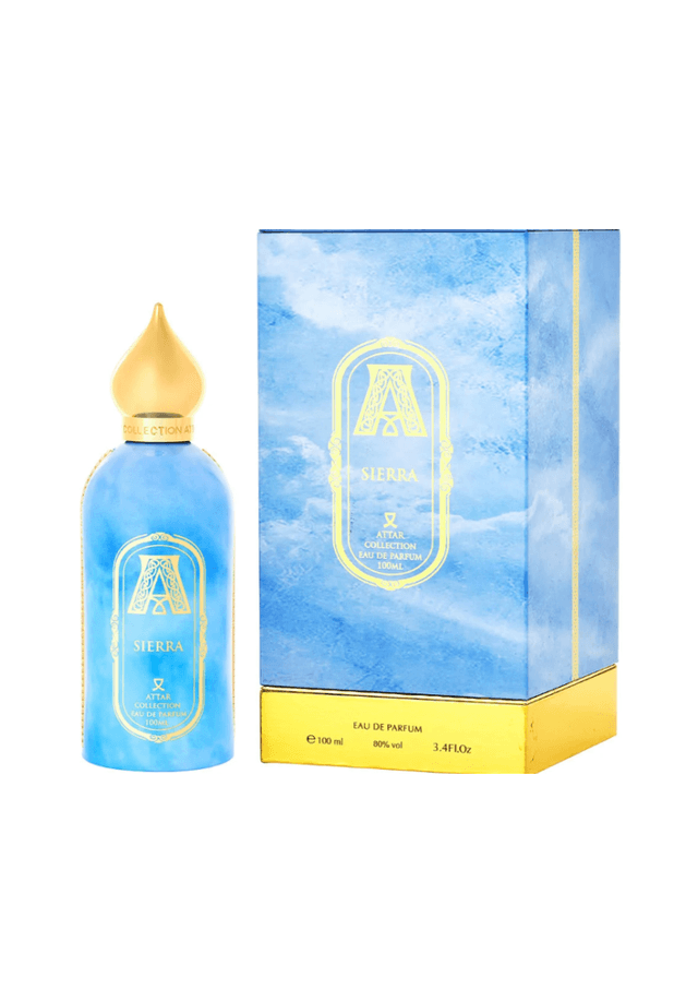 בושם יוניסקס סיארה מבית אטאר קולקשיין 100מ"ל א.ד.פ