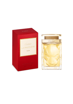 בושם לאישה לה פנתר דה קרטייה אליקסר אינטנס מבית קרטייה 100מ"ל א.ד.פ