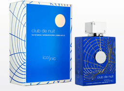 בושם לגבר קלאב דה נואיט אייקוניק מבית ארמף 200מ"ל א.ד.פ