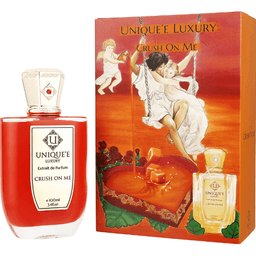 בושם יוניסקס קראש און מי מבית יוניק לאקשרי 100מ"ל פרפיום