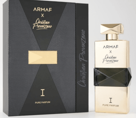 בושם יוניסקס ארמףXכריסטיאן פרובנזנו 1 מבית ארמף 100מ"ל פרפיום