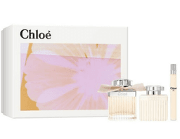 סט לאישה קלואי מבית קלואי 100+10מ"ל א.ד.פ + 100מ"ל קרם גוף