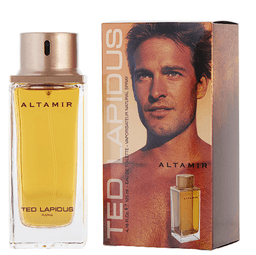 בושם לגבר אלטמייר מבית טד לפידוס 125מ"ל א.ד.ט (אריזת טסטר)