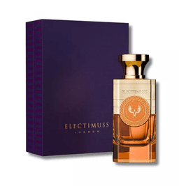 בושם יוניסקס כספיאן צ'רי מבית אלקטימוס 100מ"ל פרפיום