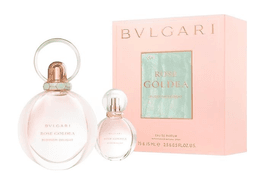 סט לאישה רוז גולדאה בלוסום דילייט מבית בולגרי 75+15מ"ל א.ד.פ