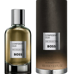 בושם לגבר טריומף אליקסיר מבית הוגו בוס 100מ"ל א.ד.פ