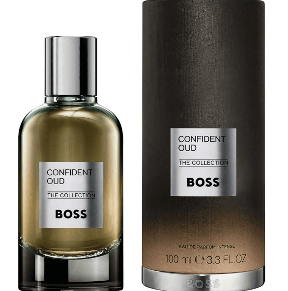 בושם לגבר טריומף אליקסיר מבית הוגו בוס 100מ"ל א.ד.פ