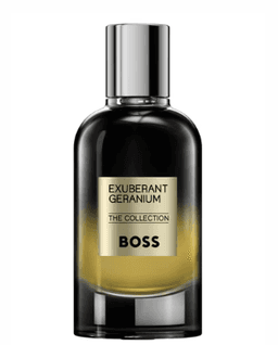 בושם יוניסקס אקסוברנט גרניום מבית הוגו בוס 100מ"ל פרפיום (אריזת טסטר)