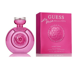 בושם לאישה בלה ויטה לה מיה מבית גאס 100מ"ל א.ד.פ