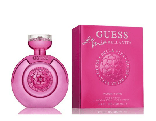 בושם לאישה בלה ויטה לה מיה מבית גאס 100מ"ל א.ד.פ