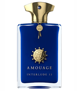 בושם לגבר אינטרלוד53 מבית אמואג' 100מ"ל פרפיום (אריזת טסטר)