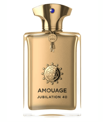 בושם לגבר גוביליישן40 מבית אמואג' 100מ"ל פרפיום (אריזת טסטר)