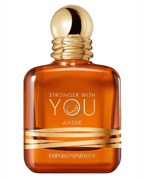 בושם לגבר יו אמבר מבית ג'ורג'יו ארמני 100מ"ל א.ד.פ (אריזת טסטר)