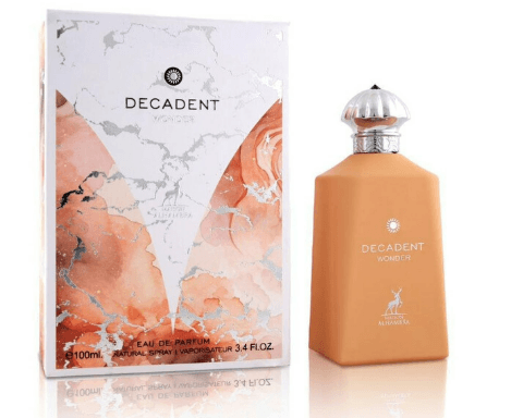 בושם יוניסקס דקדנט מבית מייסון אלאמברה 100מ"ל א.ד.פ