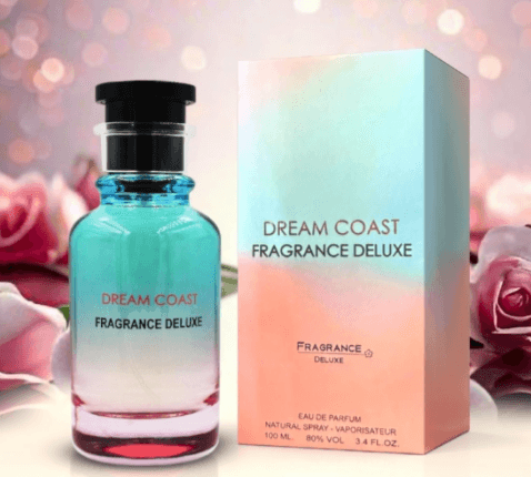 בושם יוניסקס דרים קואסט מבית פראגרנס דלוקס 100מ"ל א.ד.פ