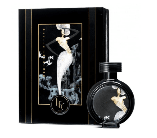 בושם יוניסקס דבילס אינטריג מבית הייץ' אף סי 75מ"ל א.ד.פ (אריזת טסטר)