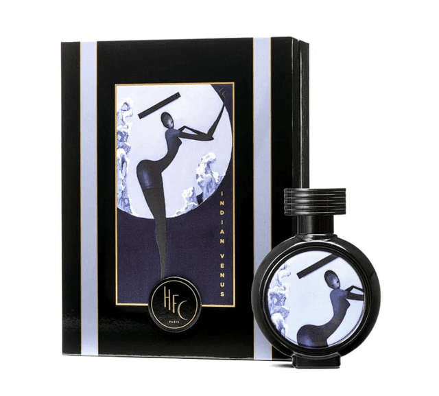 בושם יוניסקס אינדיאן ונוס מבית הייץ' אף סי 75מ"ל א.ד.פ (אריזת טסטר)