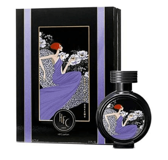 בושם יוניסקס ראפ מי אין דרימס מבית הייץ' אף סי 75מ"ל א.ד.פ (אריזת טסטר)