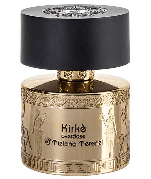 בושם יוניסקס קירקה אוברדוס מבית טיזיאנה טרנזי 100מ"ל פרפיום (אריזת טסטר)