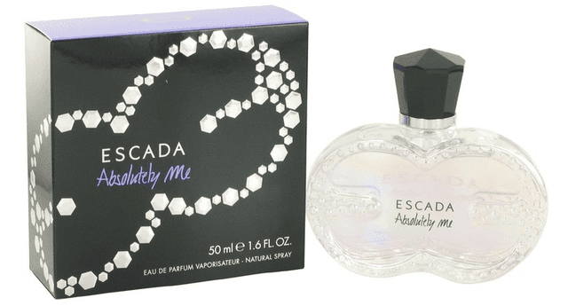 בושם לאישה אבסולוטלי מיי מבית אסקדה 50מ"ל א.ד.פ