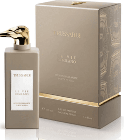 בושם יוניסקס אפריטיבו מילניז פורטה נואובה מבית טרוסרדי 100מ"ל א.ד.פ