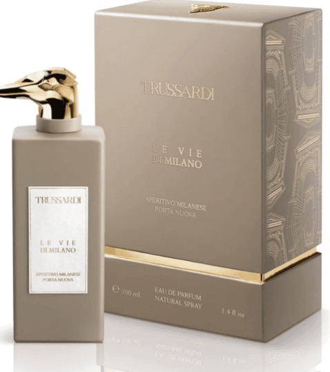 בושם יוניסקס אפריטיבו מילניז פורטה נואובה מבית טרוסרדי 100מ"ל א.ד.פ