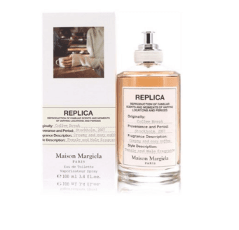 בושם יוניסקס קופי ברייק מבית רפליקה מייסון מרגיאלה 100מ"ל א.ד.ט