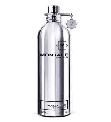 בושם יוניסקס ונילה קייק מבית מונטל 100מ"ל א.ד.פ (אריזת טסטר)