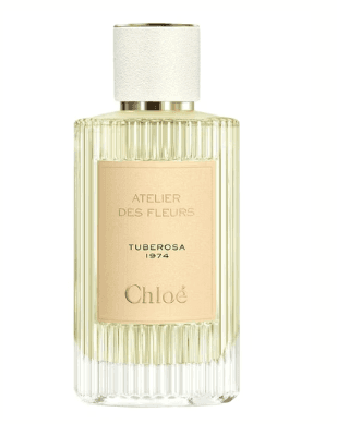 בושם לאישה אטלייר דה פלור טובירוזה 1974 מבית קלואי 150 מ"ל א.ד.פ (אריזת טסטר)